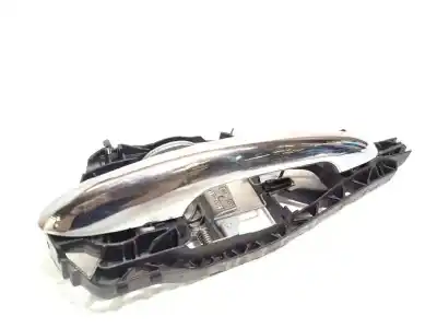 Second-hand car spare part exterior left rear door handle for mini mini 5-trg. (f55) cooper oem iam references 51217327339