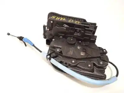 Second-hand car spare part left front door lock for mini mini 5-trg. (f55) cooper oem iam references 51217281931  