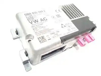 Second-hand car spare part ELECTRONIC MODULE for SEAT IBIZA (KJ1)  OEM IAM references 5WA035284E  