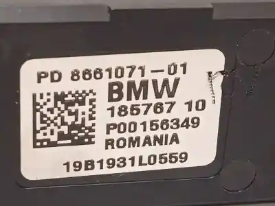 Second-hand car spare part electronic module for mini mini 5-trg. (f55) cooper oem iam references 8661071  12638661071