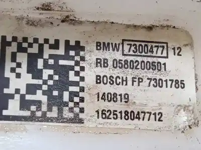 Автозапчастина б/у паливний насос для mini mini 5-trg. (f55) cooper посилання на oem iam 7300477 0580200501 16117300477