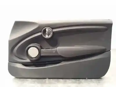 Second-hand car spare part right front door trim for mini mini (f56) one oem iam references 51417393114