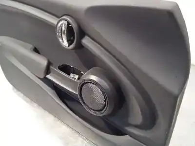 Автозапчастина б/у оббірка передніх дверей ліва для mini mini (f56) one посилання на oem iam 51417393113 7393113 