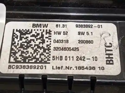 Автозапчасти б/у климат-контроль за mini mini (f56) one ссылки oem iam 61319383892 9383892 