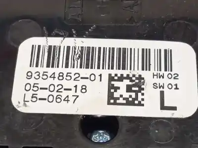 Автозапчасти б/у выключатель левого переднего окна за mini mini (f56) one ссылки oem iam 9354852 61319354852 