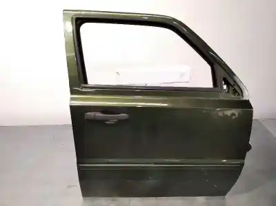 Second-hand car spare part front right door for jeep patriot limited oem iam references 5074944aa
