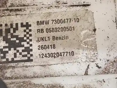 Автозапчастина б/у паливний насос для mini mini (f56) one посилання на oem iam 7300477 0580200501 16117300477