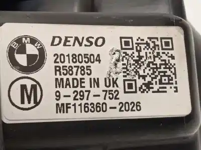 Автозапчастина б/у тепловий двигун для mini mini (f56) one посилання на oem iam 9297752 64119297752 