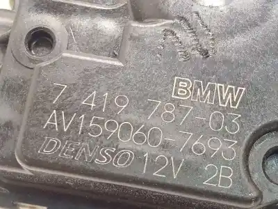 Second-hand car spare part front windshield wiper motor for mini mini (f56) one oem iam references 7419787 av1590607693 61617419787