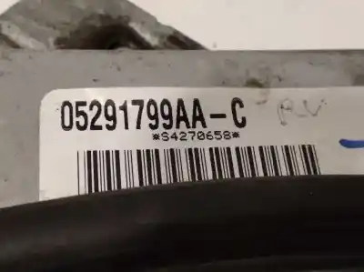 Second-hand car spare part driver left window regulator for jeep patriot limited oem iam references p05291799aa 0130822276 
