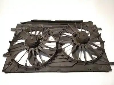 Second-hand car spare part radiator cooling fan for jeep patriot limited oem iam references 68002661aa  