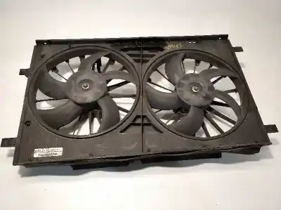 Second-hand car spare part radiator cooling fan for jeep patriot limited oem iam references 68002661aa  