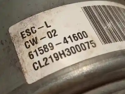 Second-hand car spare part abs for kia xceed (cd) 1.6 crdi 115 oem iam references 58910j7240 j758922500 6158941600