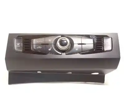Автозапчастина б/у клімат-контроль для audi a4 avant (8k5) (2008) básico посилання на oem iam 8k1820043ag a2c37833500 8k1820043agxz