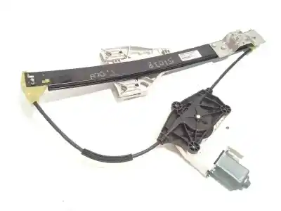 Second-hand car spare part rear right window regulator for audi a4 avant (8k5) (2008) básico oem iam references 8k0839462a