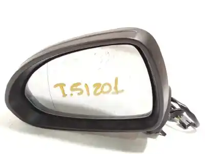 Pezzo di ricambio per auto di seconda mano specchio sinistro per opel corsa d 1.3 16v cdti riferimenti oem iam 13187615