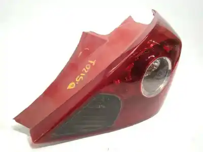 Pezzo di ricambio per auto di seconda mano luci posteriori destra per opel corsa d 1.3 16v cdti riferimenti oem iam 89316516 93189091 