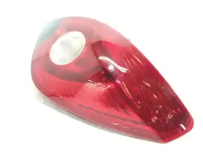 Pezzo di ricambio per auto di seconda mano luci posteriori destra per opel corsa d 1.3 16v cdti riferimenti oem iam 89316516 93189091 