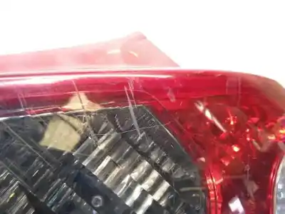 Pezzo di ricambio per auto di seconda mano luci posteriori destra per opel corsa d 1.3 16v cdti riferimenti oem iam 89316516 93189091 