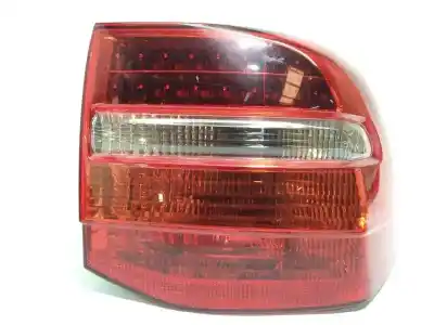 Second-hand car spare part right tailgate light for porsche cayenne (92a) 3.0 diesel oem iam references 7l5945208b 95563148801 