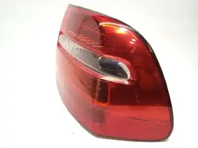 Second-hand car spare part right tailgate light for porsche cayenne (92a) 3.0 diesel oem iam references 7l5945208b 95563148801 