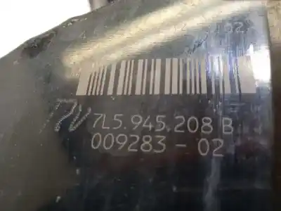Second-hand car spare part right tailgate light for porsche cayenne (92a) 3.0 diesel oem iam references 7l5945208b 95563148801 