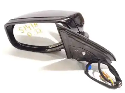 Автозапчасти б/у левое зеркало за porsche cayenne (92a) 3.0 diesel ссылки oem iam 95573123502