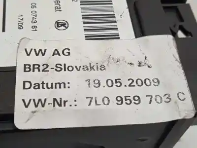 Автозапчасти б/у регулятор стекла заднего левого за porsche cayenne (92a) 3.0 diesel ссылки oem iam 7l0839461d 7l0959703c 7l0959795a