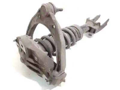 Second-hand car spare part FRONT LEFT SHOCK ABSORBER for PORSCHE CAYENNE (92A)  OEM IAM references 7L5412021DE 7L5413031AD 