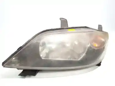 Gebrauchtes Autoersatzteil linker scheinwerfer zum mazda 2 berlina (dy) 1.4 cat oem-iam-referenzen 3m7113w030 dd1051040a dd10510l0a