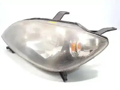 Gebrauchtes Autoersatzteil linker scheinwerfer zum mazda 2 berlina (dy) 1.4 cat oem-iam-referenzen 3m7113w030 dd1051040a dd10510l0a