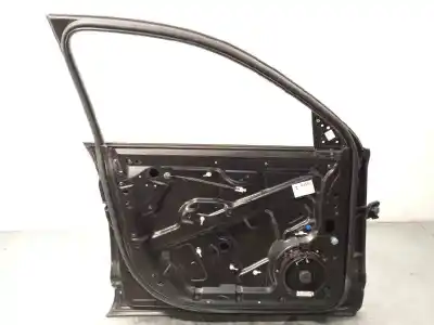 Автозапчастина б/у передні ліві двері для porsche cayenne (92a) 3.0 diesel посилання на oem iam 95553101106  95553101106grv