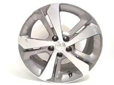 Pezzo di ricambio per auto di seconda mano cerchione in lega per peugeot 308 allure riferimenti oem iam 9677989777 96779897zv 