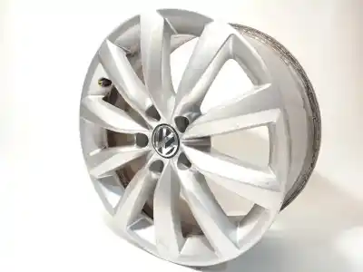 Pièce détachée automobile d'occasion JANTE pour VOLKSWAGEN TIGUAN (5N2)  Références OEM IAM 5N0601025AH 5N0601025AH8Z8 