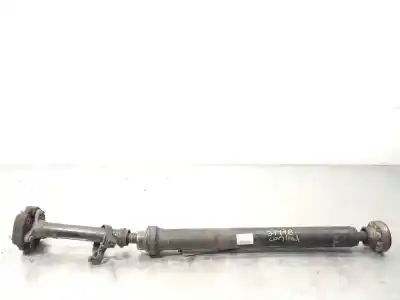Автозапчасти б/у центральная трансмиссия за porsche cayenne (92a) 3.0 diesel ссылки oem iam 7l0521102n