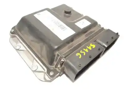 Peça sobressalente para automóvel em segunda mão centralina de motor uce por opel astra j sports tourer cosmo referências oem iam 55577647