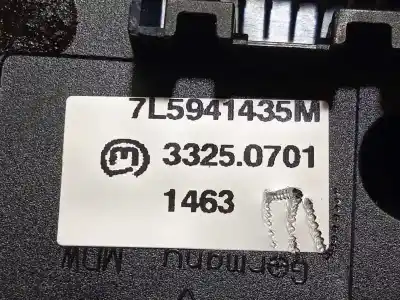 Автозапчасти б/у многофункциональное управление за porsche cayenne (92a) 3.0 diesel ссылки oem iam 7l5941435m  95561325750