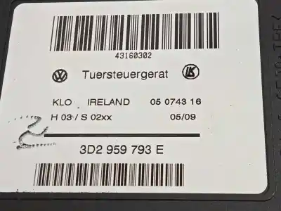 Автозапчасти б/у регулятор стекла переднего правого за porsche cayenne (92a) 3.0 diesel ссылки oem iam 7l0837462f 7l0959701k 3d2959793e