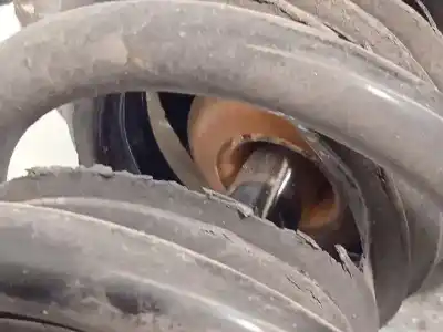 Автозапчасти б/у задний левый амортизатор за porsche cayenne (92a) 3.0 diesel ссылки oem iam 7l5513029ae  
