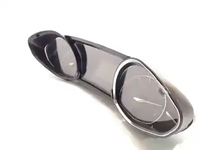 Peça sobressalente para automóvel em segunda mão quadrante por peugeot 308 allure referências oem iam 9807571580  