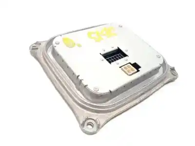 Peça sobressalente para automóvel em segunda mão balastro led direita por peugeot 308 allure referências oem iam 130732940300