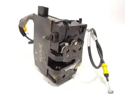 Peça sobressalente para automóvel em segunda mão fechadura da porta traseira esquerda por peugeot 308 allure referências oem iam 9807954880