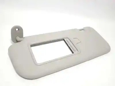 Peça sobressalente para automóvel em segunda mão pára-sol esquerdo por kia stonic (ybcuv) 1.2 cat 84 cv / 62 kw referências oem iam 85210h8060bf3