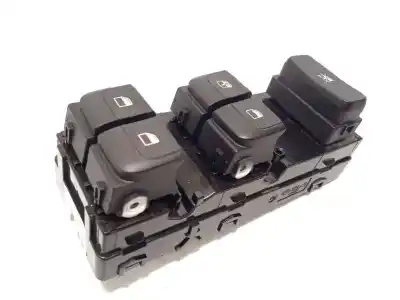 Peça sobressalente para automóvel em segunda mão botão / interruptor elevador vidro dianteiro esquerdo por kia stonic (ybcuv) 1.2 cat 84 cv / 62 kw referências oem iam 93570h8100wk