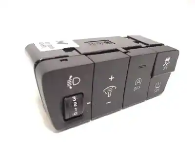 Peça sobressalente para automóvel em segunda mão comandos de alavanca por kia stonic (ybcuv) 1.2 cat 84 cv / 62 kw referências oem iam 93700h8tl0