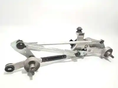 Peça sobressalente para automóvel em segunda mão motor do limpa para brisas por kia stonic (ybcuv) 1.2 cat 84 cv / 62 kw referências oem iam 98110c1950