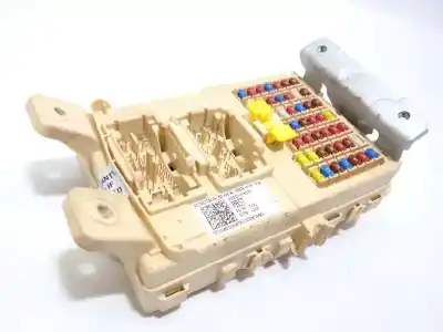 Peça sobressalente para automóvel em segunda mão caixa de fusíveis e relés por kia stonic (ybcuv) 1.2 cat 84 cv / 62 kw referências oem iam 91955h8570