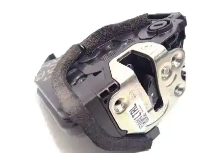 Peça sobressalente para automóvel em segunda mão fechadura da porta traseira esquerda por kia stonic (ybcuv) 1.2 cat 84 cv / 62 kw referências oem iam 81410h8010