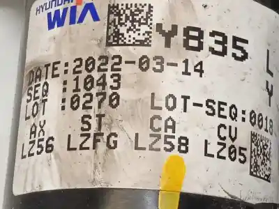 İkinci el araba yedek parçası sol ön amortisör için kia stonic (ybcuv) 1.2 cat 84 cv / 62 kw oem iam referansları   