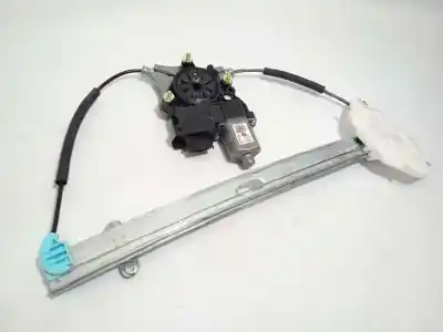 Peça sobressalente para automóvel em segunda mão elevador de vidros dianteira esquerda por kia stonic (ybcuv) 1.2 cat 84 cv / 62 kw referências oem iam 82450h8010